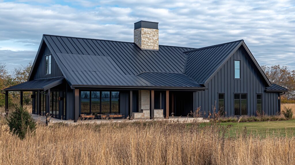 Barndominium construction financing